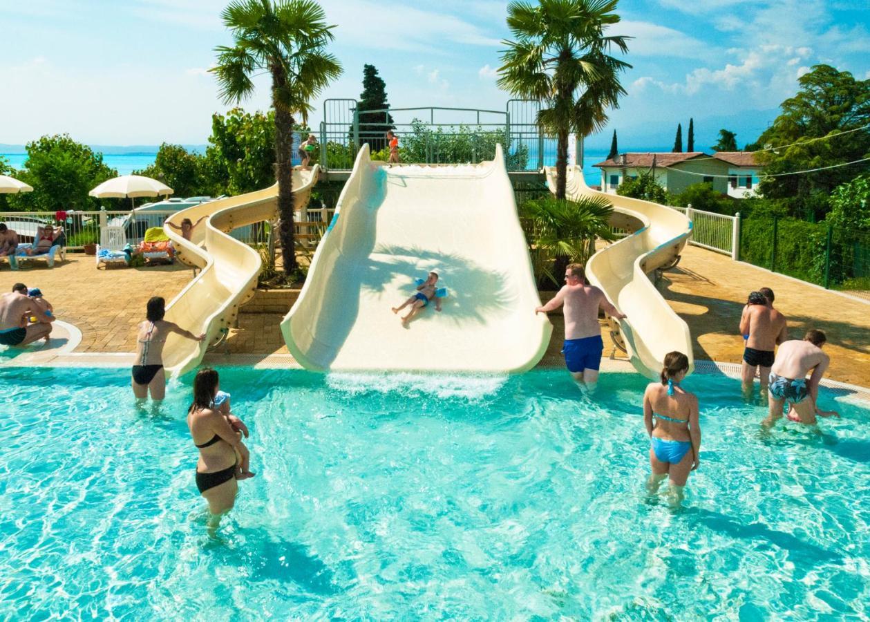 Camping Lido ラツィーゼ エクステリア 写真