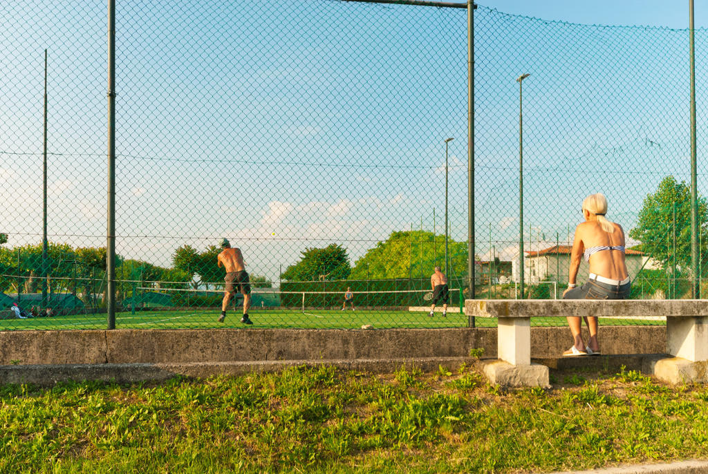 Camping Lido ラツィーゼ エクステリア 写真