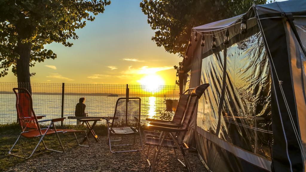 Camping Lido ラツィーゼ エクステリア 写真