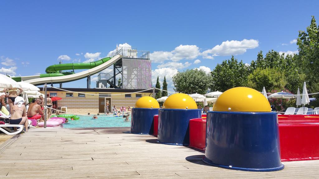 Camping Lido ラツィーゼ エクステリア 写真
